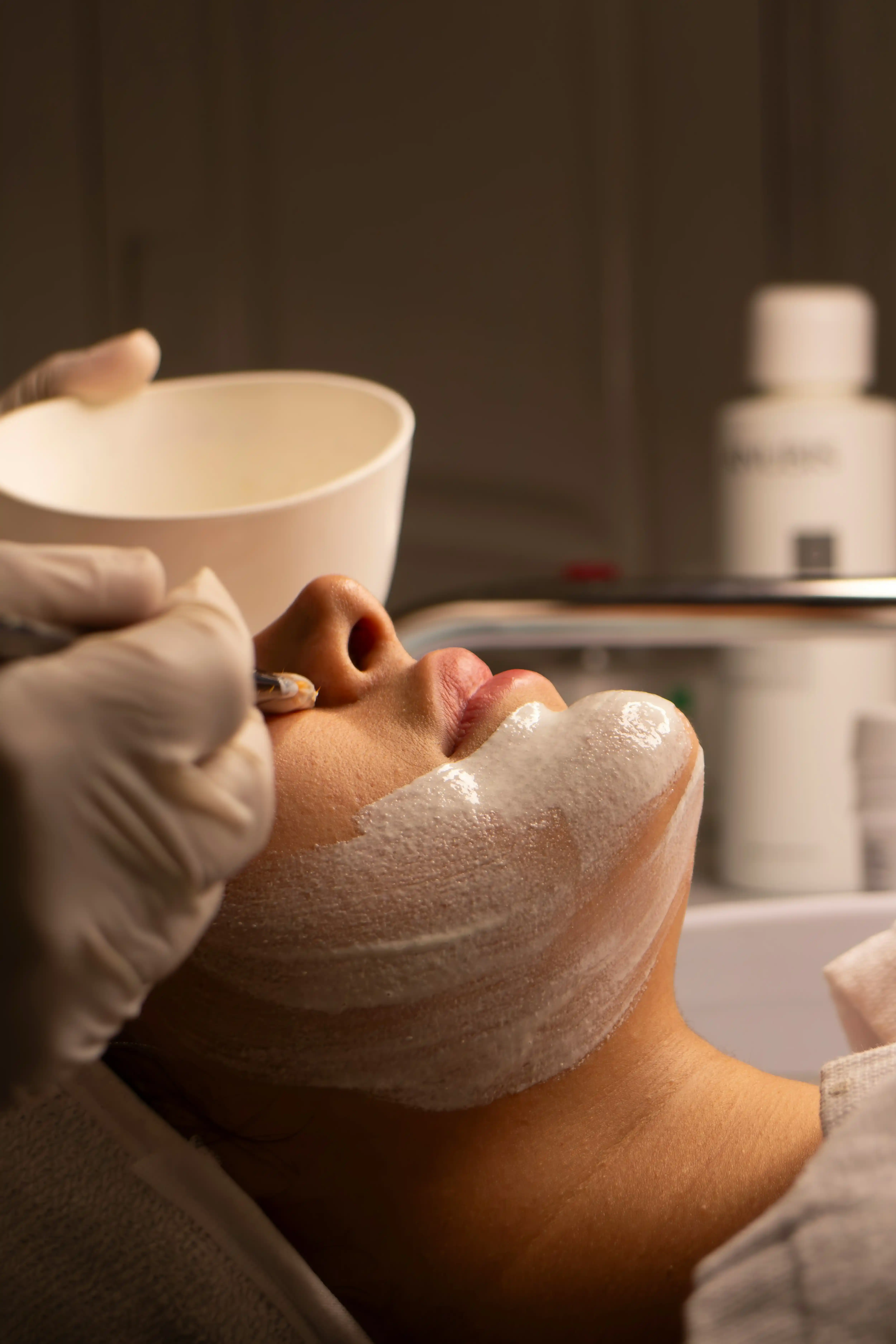 Glow Package services at Glamour Beauty