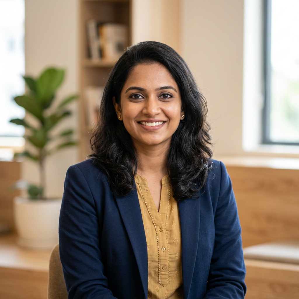 Reshma Nair, founder of Malabar Spices