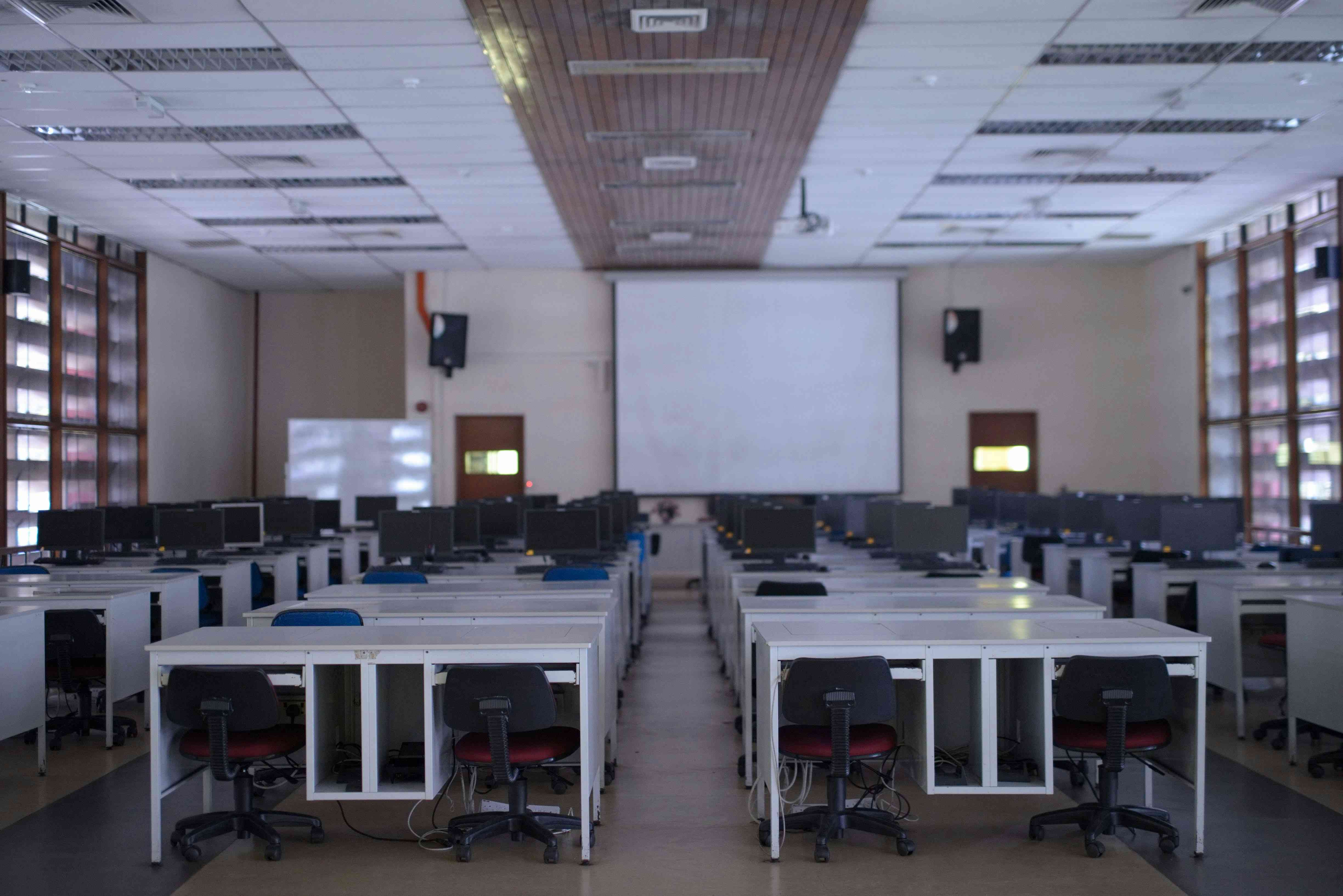 About CodeMint campus and learning facility