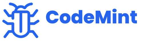 CodeMint Logo