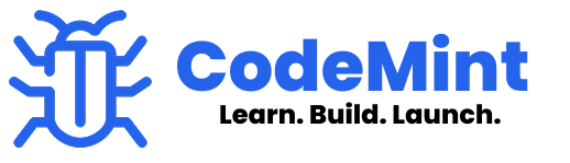 CodeMint Logo