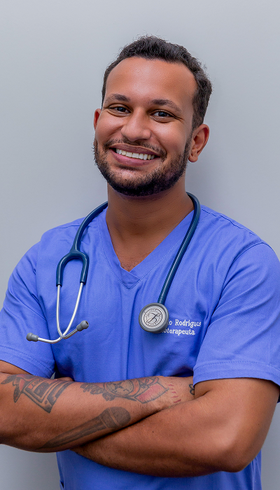 Dr. Michael Chen