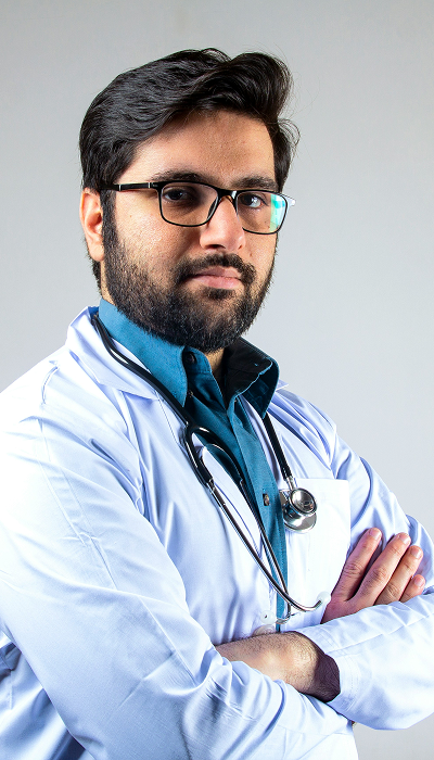 Dr. Robert Smith