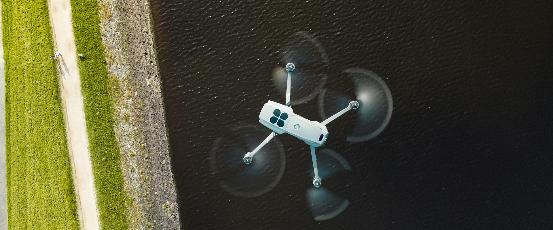 Drone Spraying System