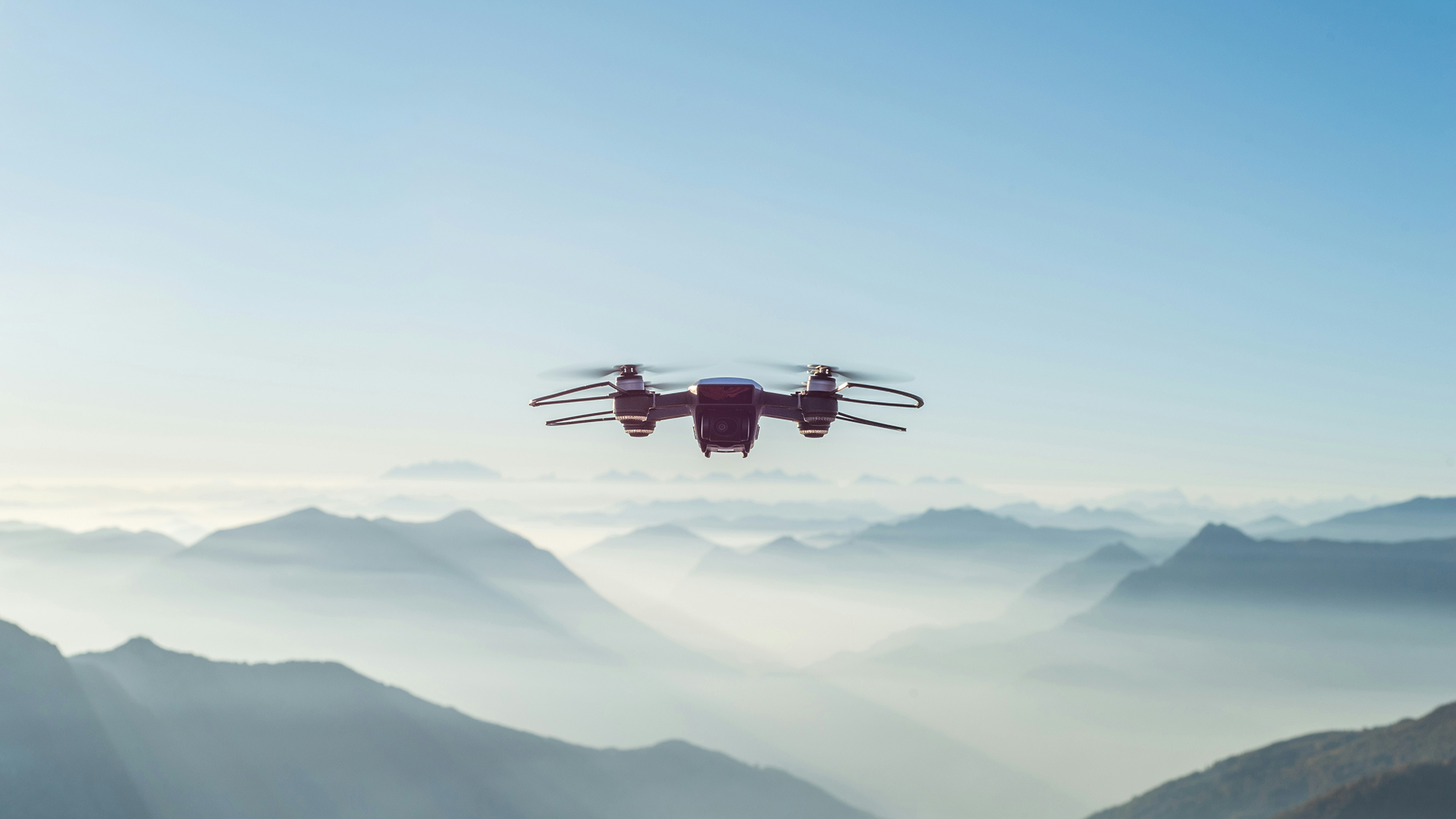 Tethered Drone