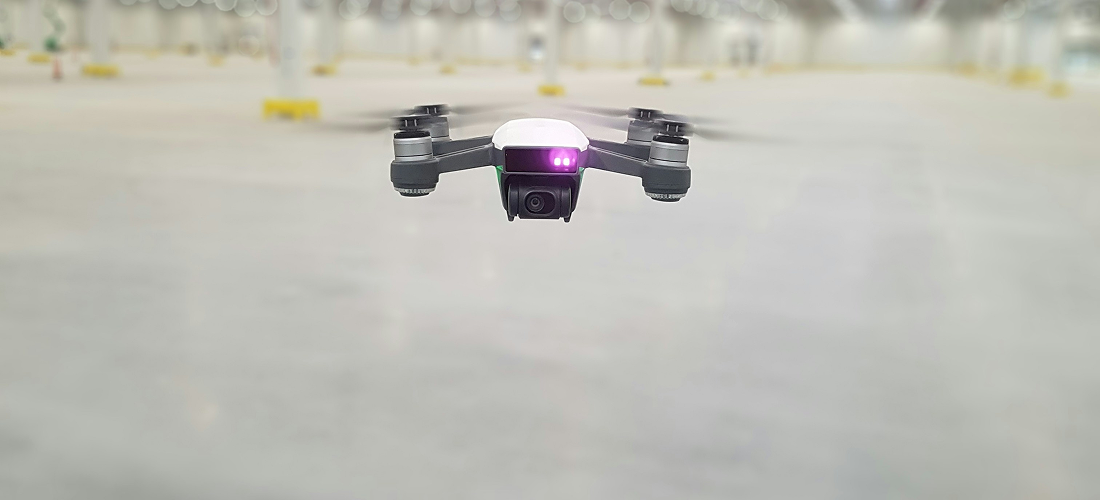 Drone Training Session