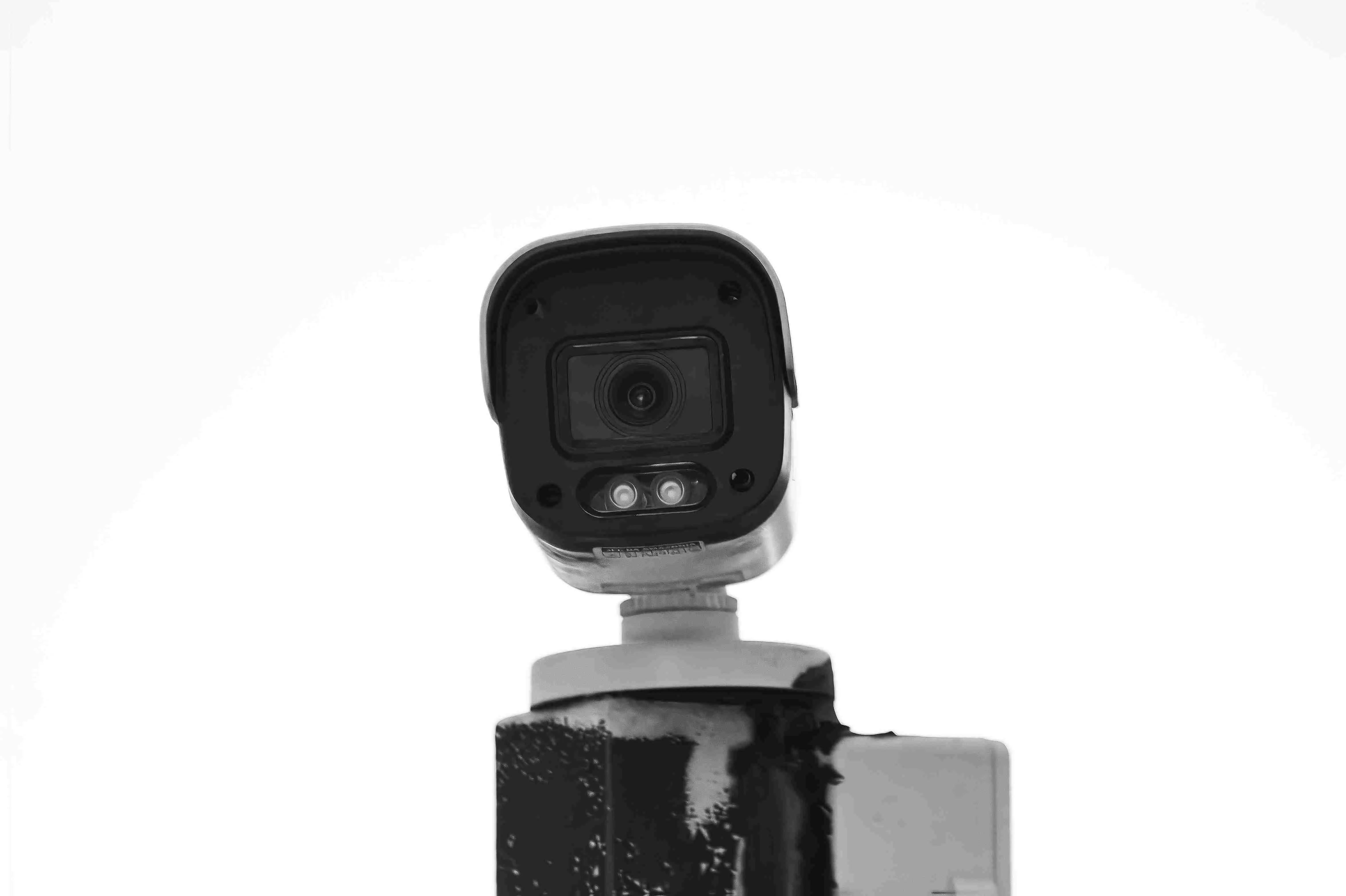 Thermal Flame Sensing Camera