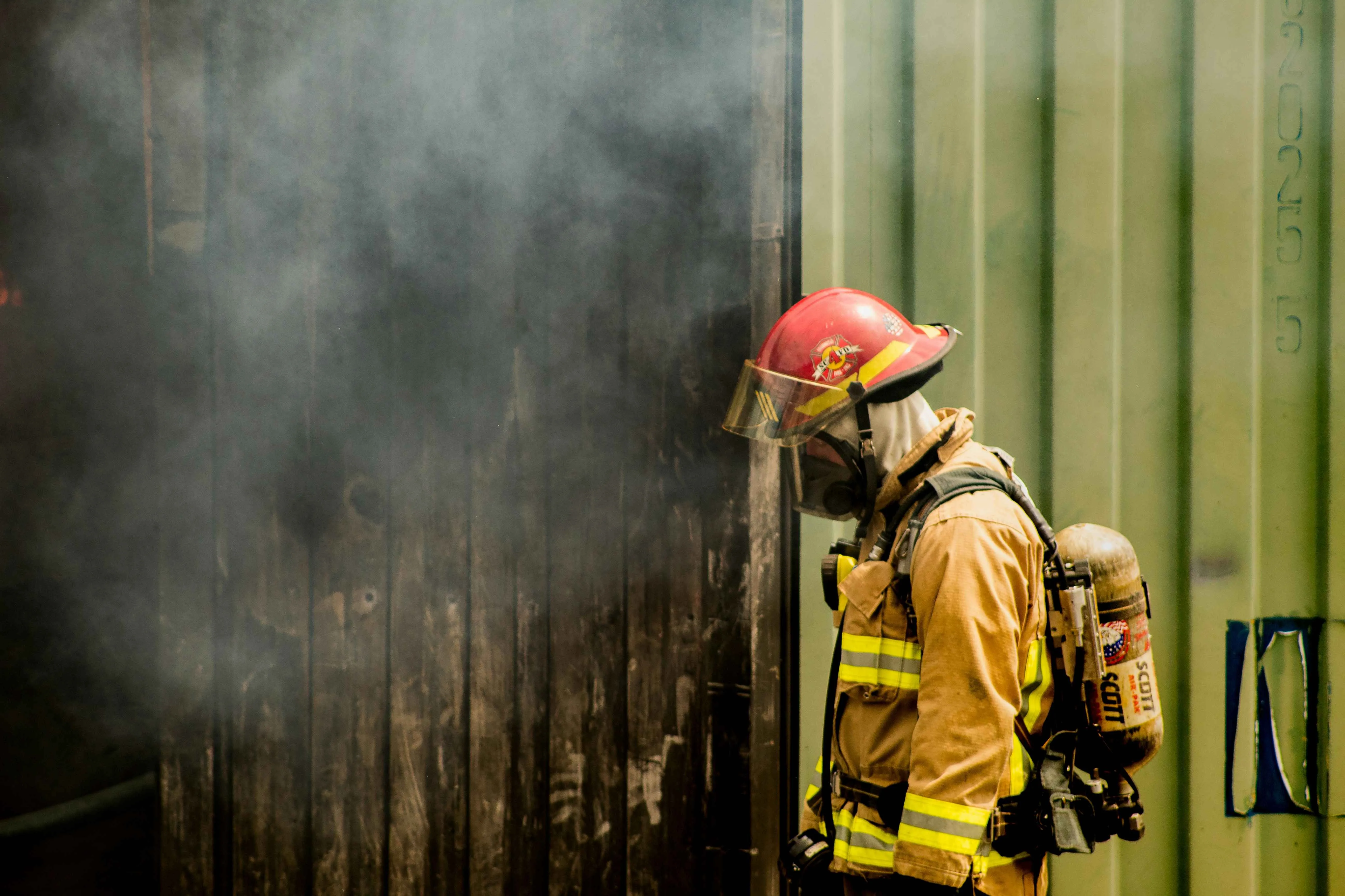 Industrial & Commercial Fire Protection Systems