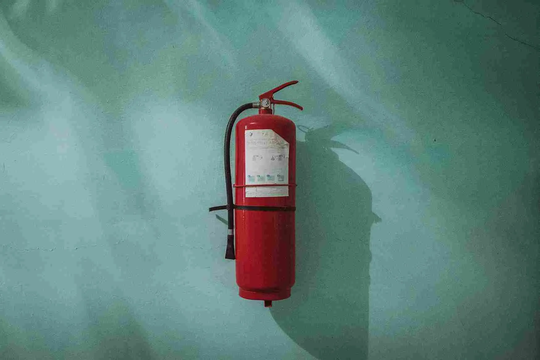 CO2 Fire Extinguisher