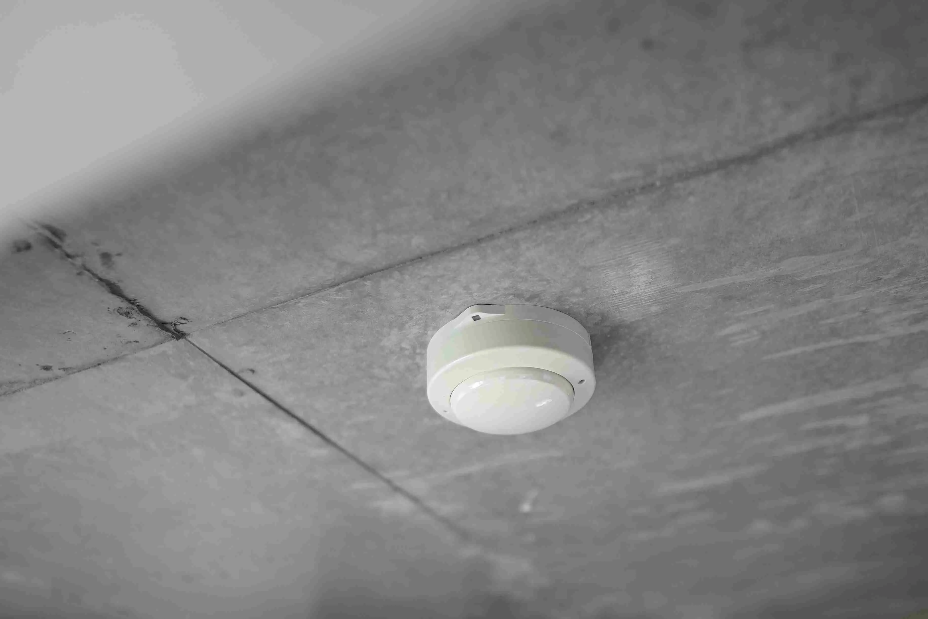 Addressable Optical Smoke Detector