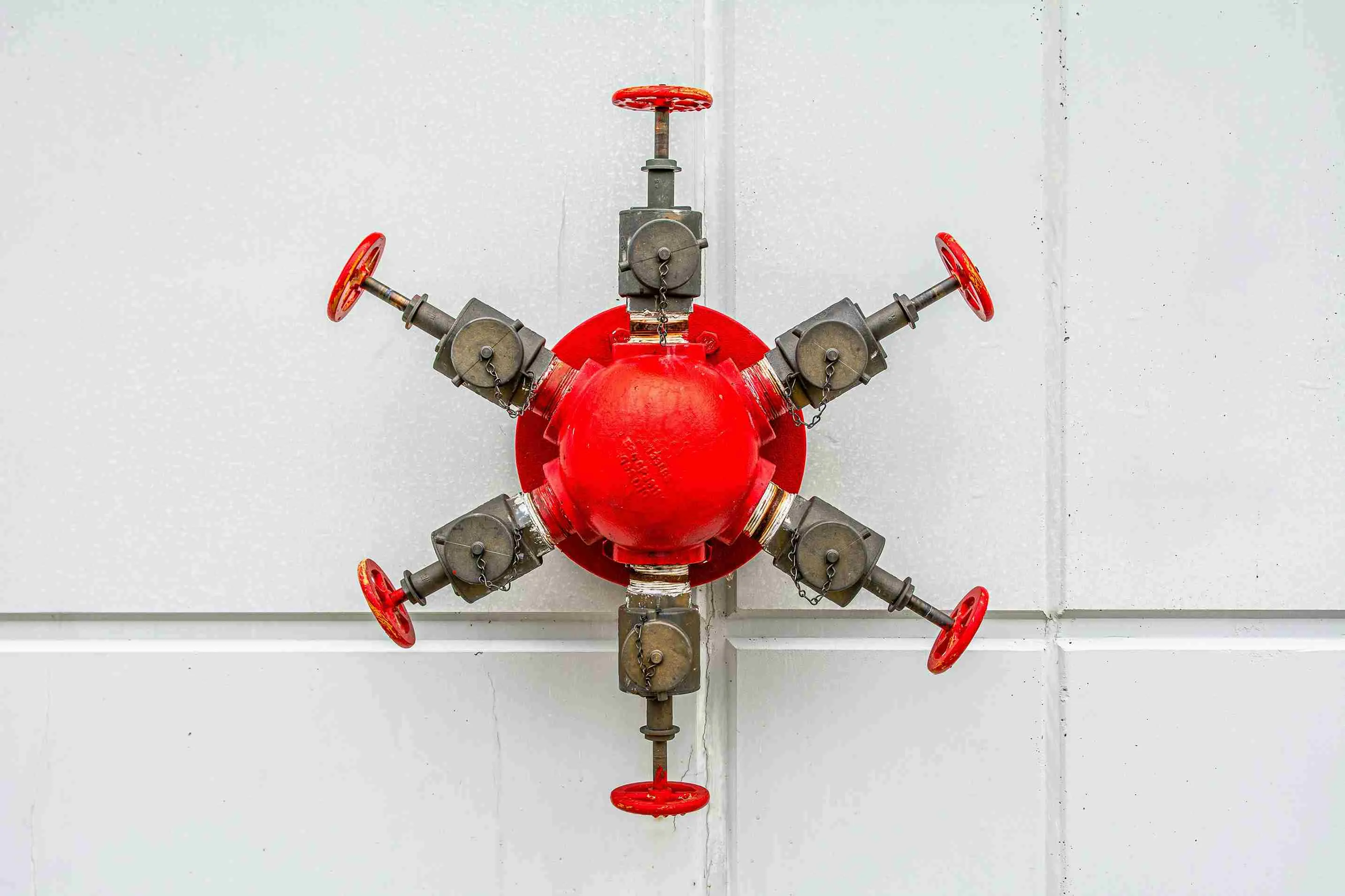 Pendent Fire Sprinkler Head