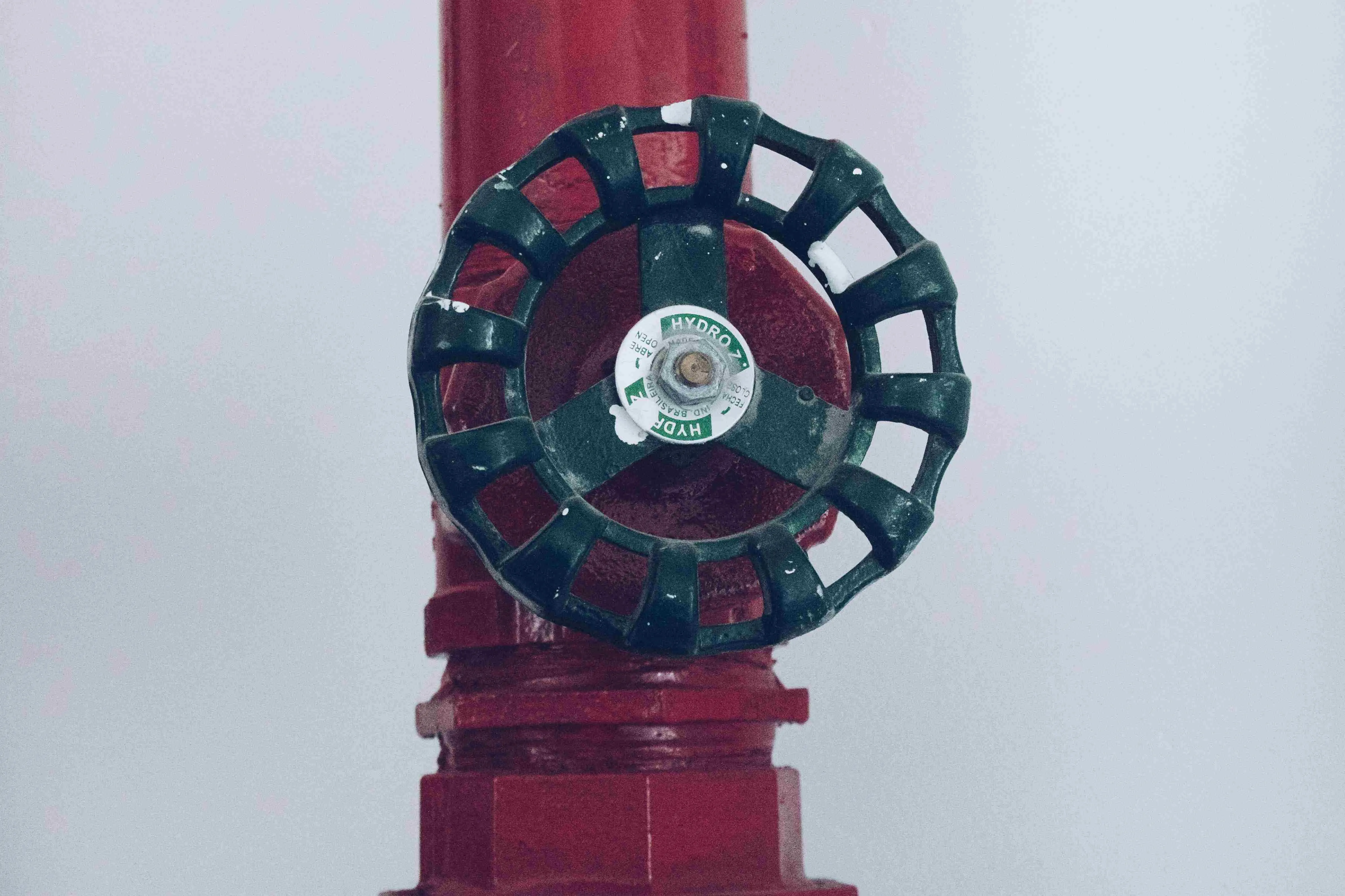 Pendent Fire Sprinkler Head