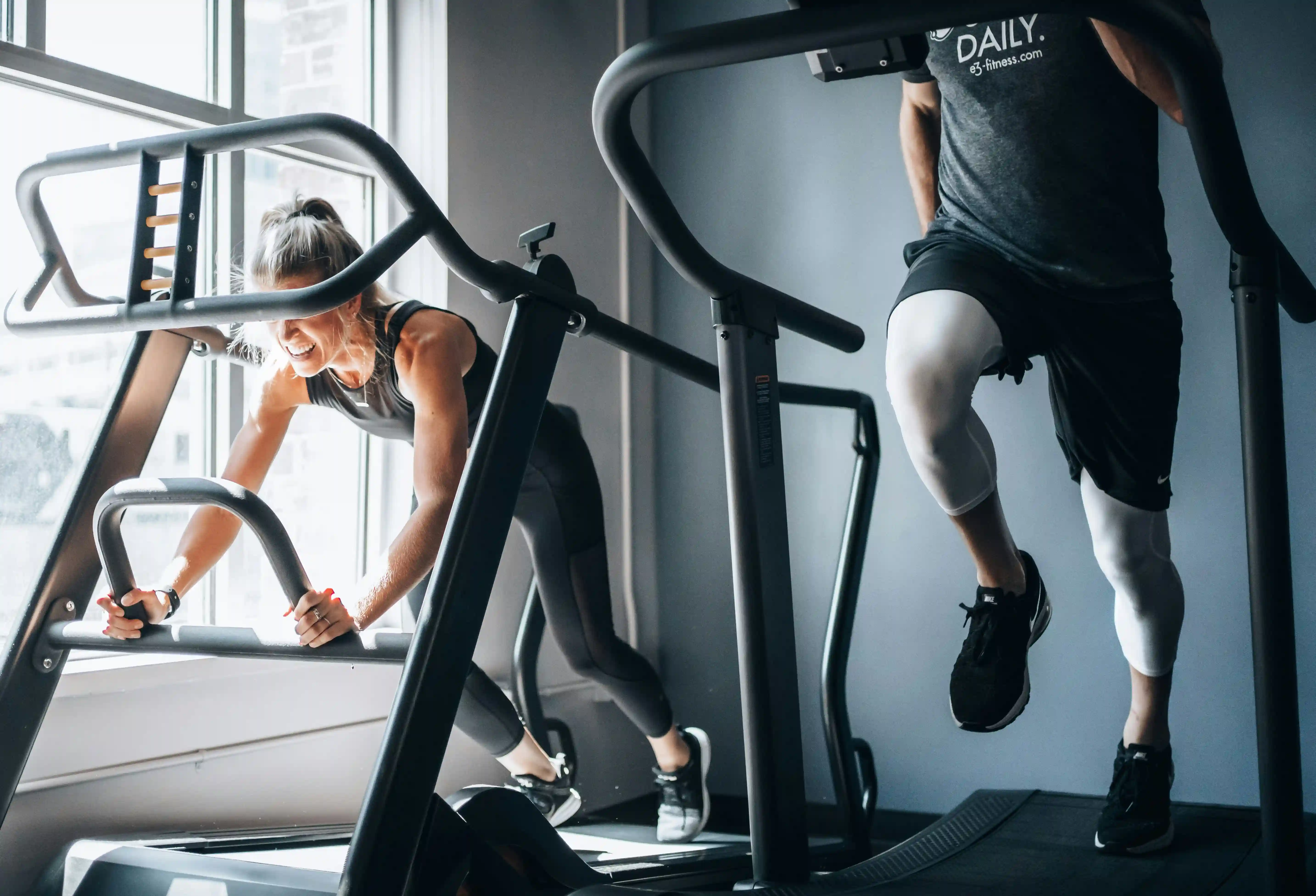 Cardio & HIIT Workout