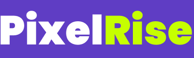 PixelRise Logo