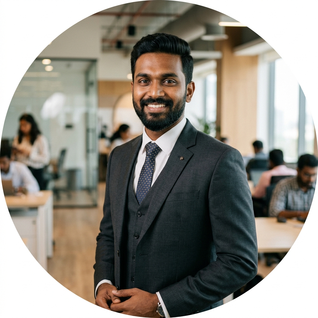 Arjun Menon