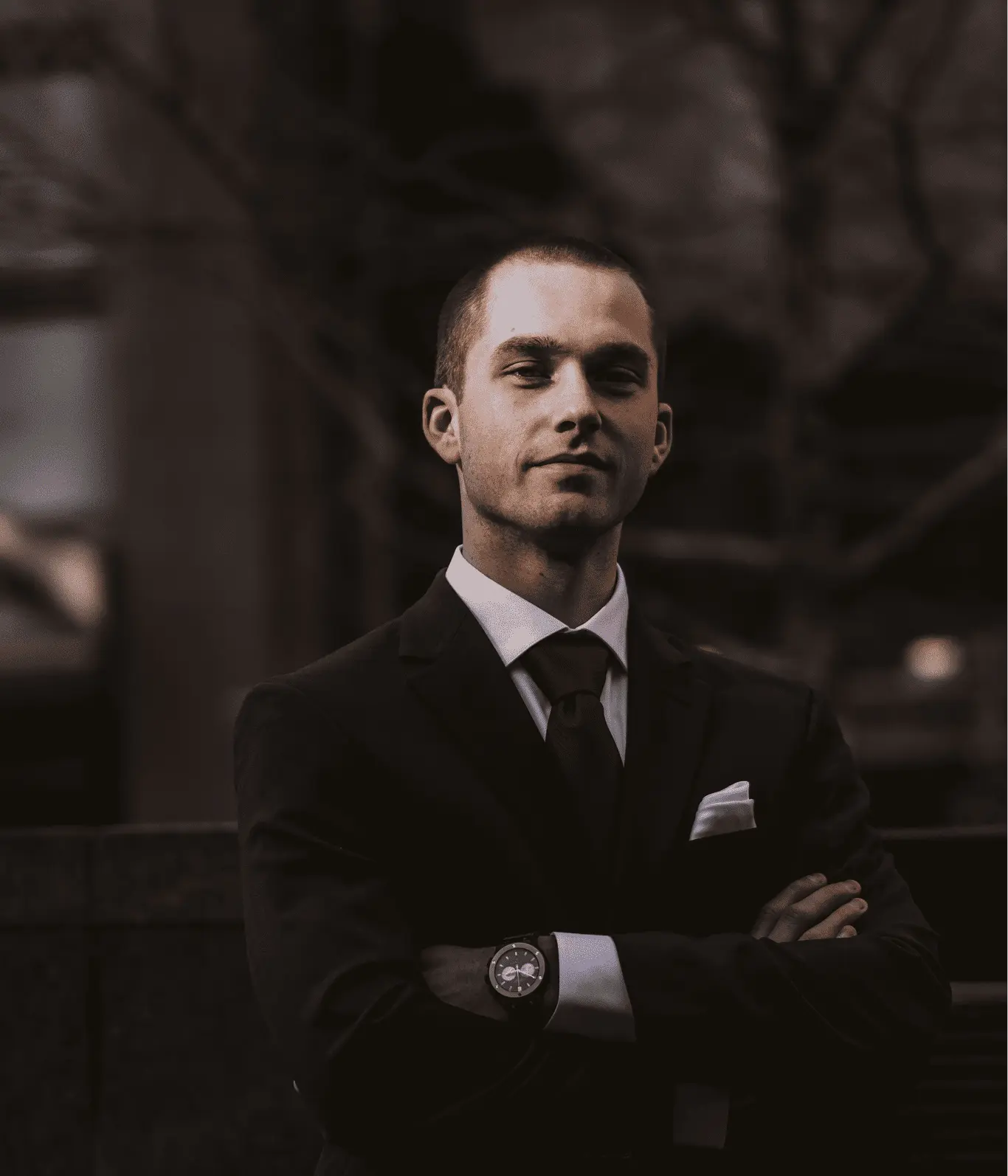 Lead Counsel Portrait