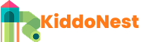 KiddoNest Logo