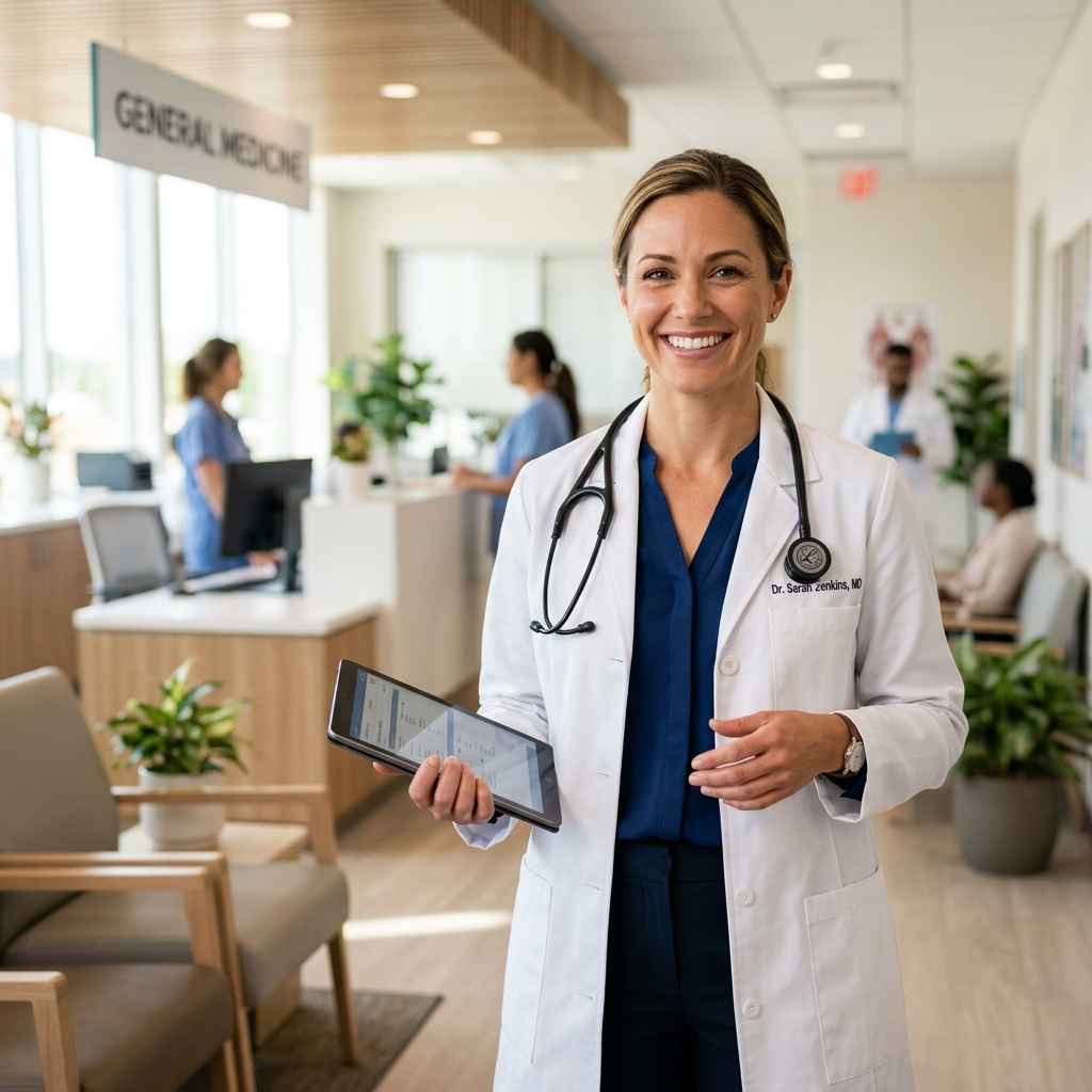 Dr. Matthew Anderson, Senior Cardiologist