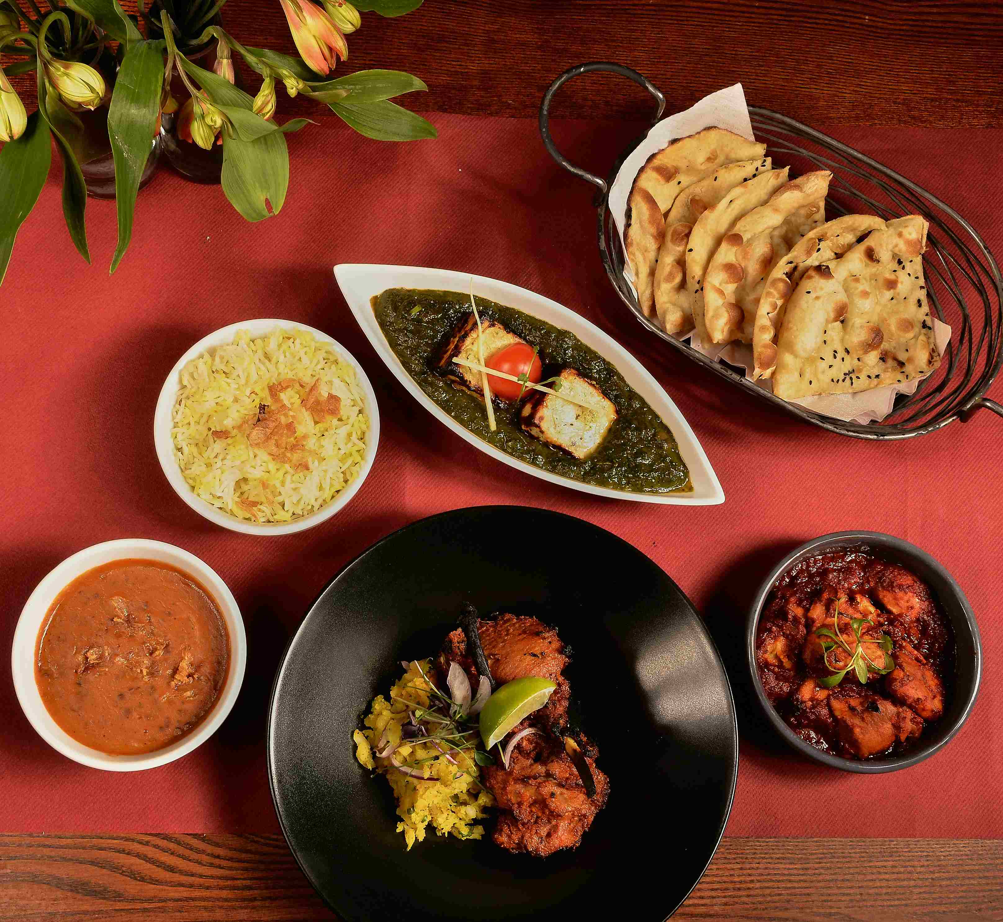 Authentic Goan Dining at Hill Crown Resort