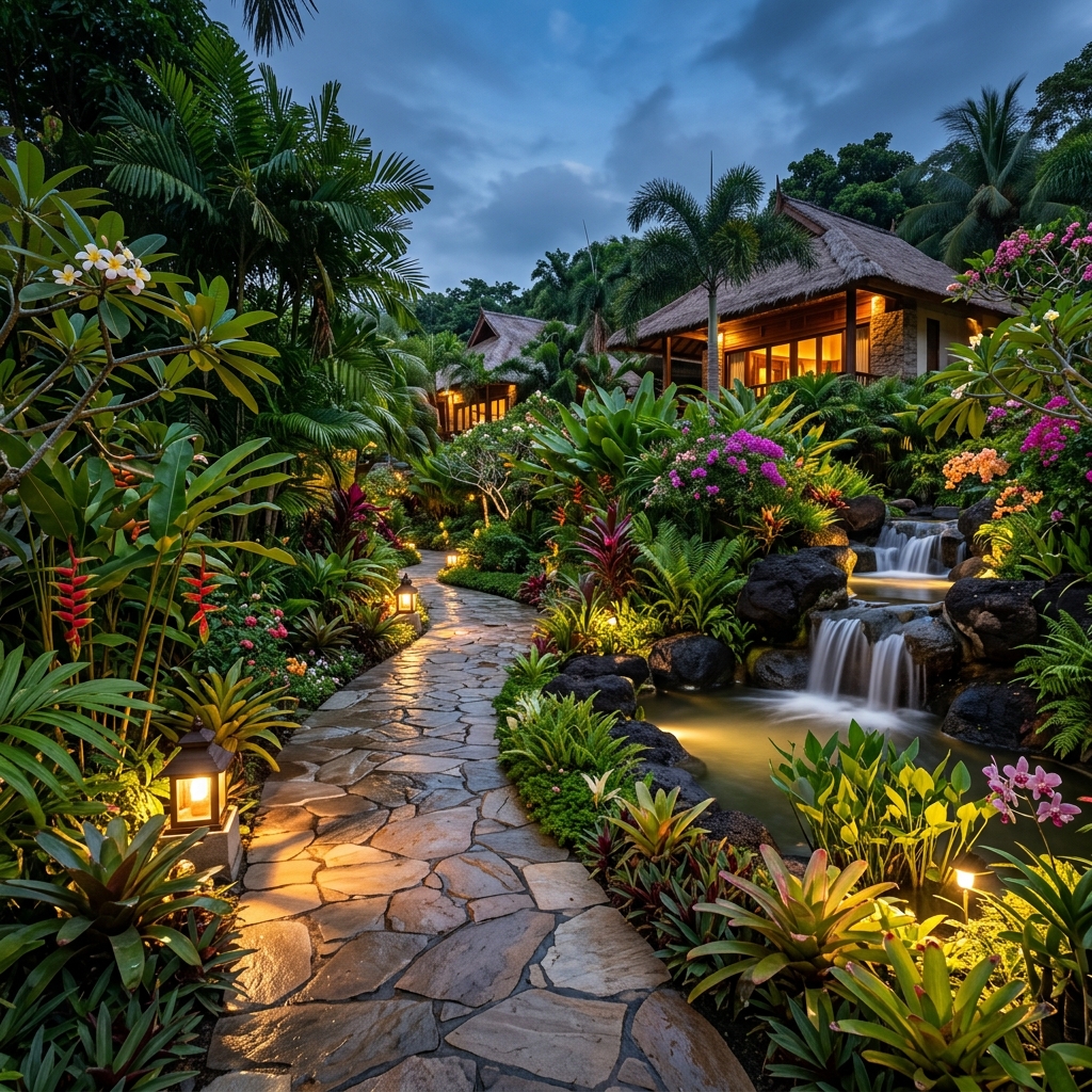 Traditional Ayurvedic spa room in Kerala