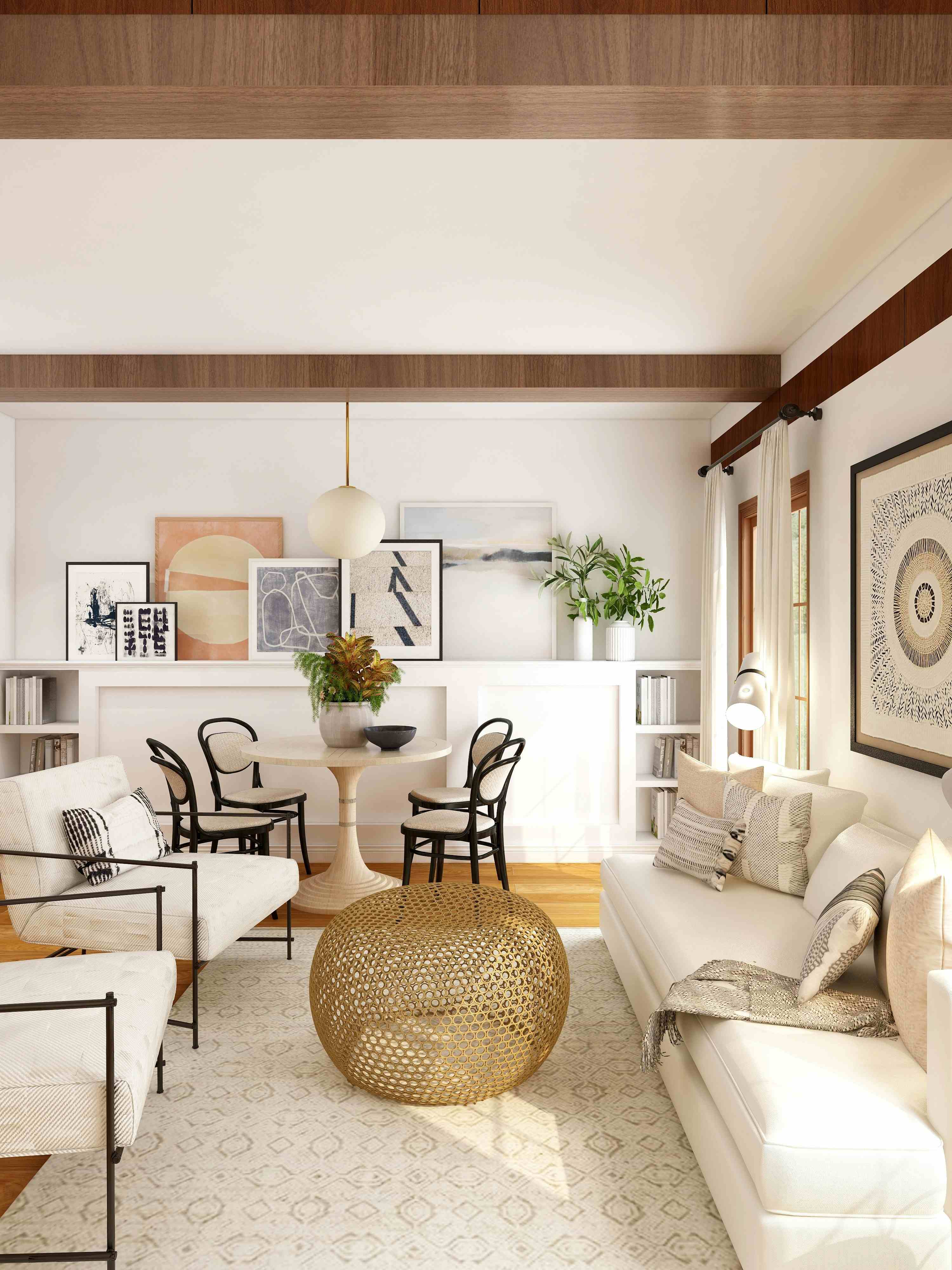 Interior Styling Process