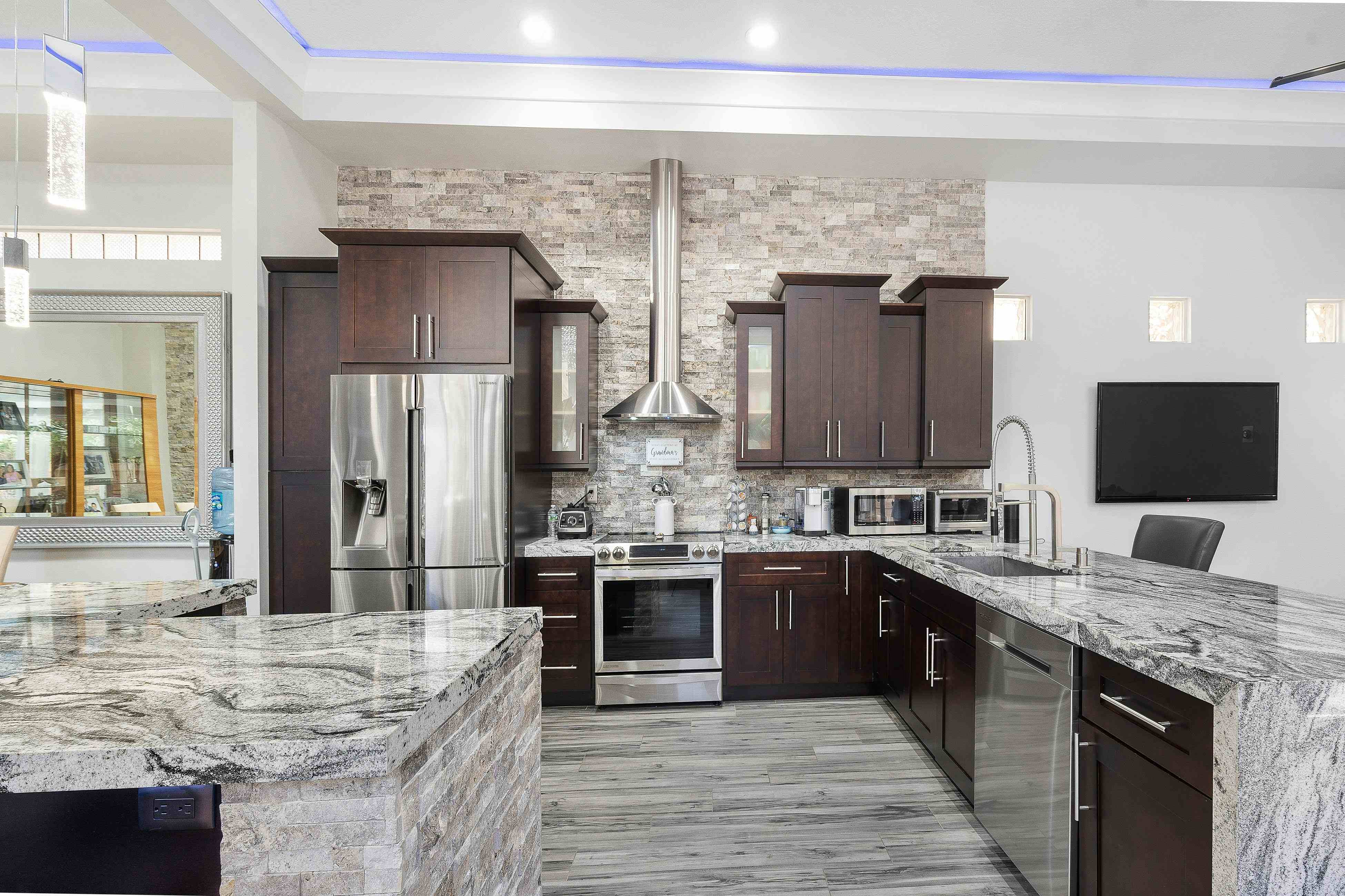 Luxury Kitchen Design