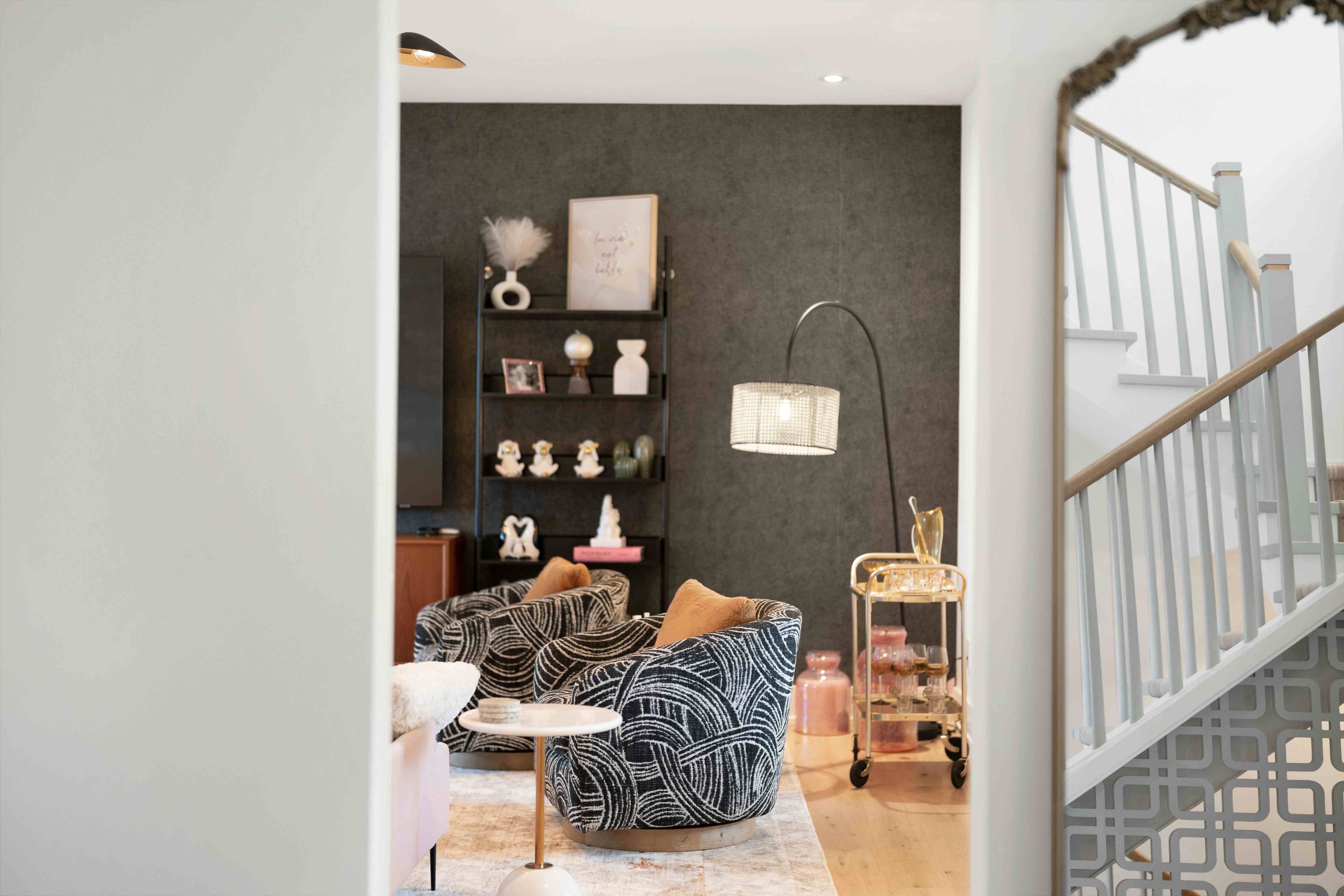 Living room details