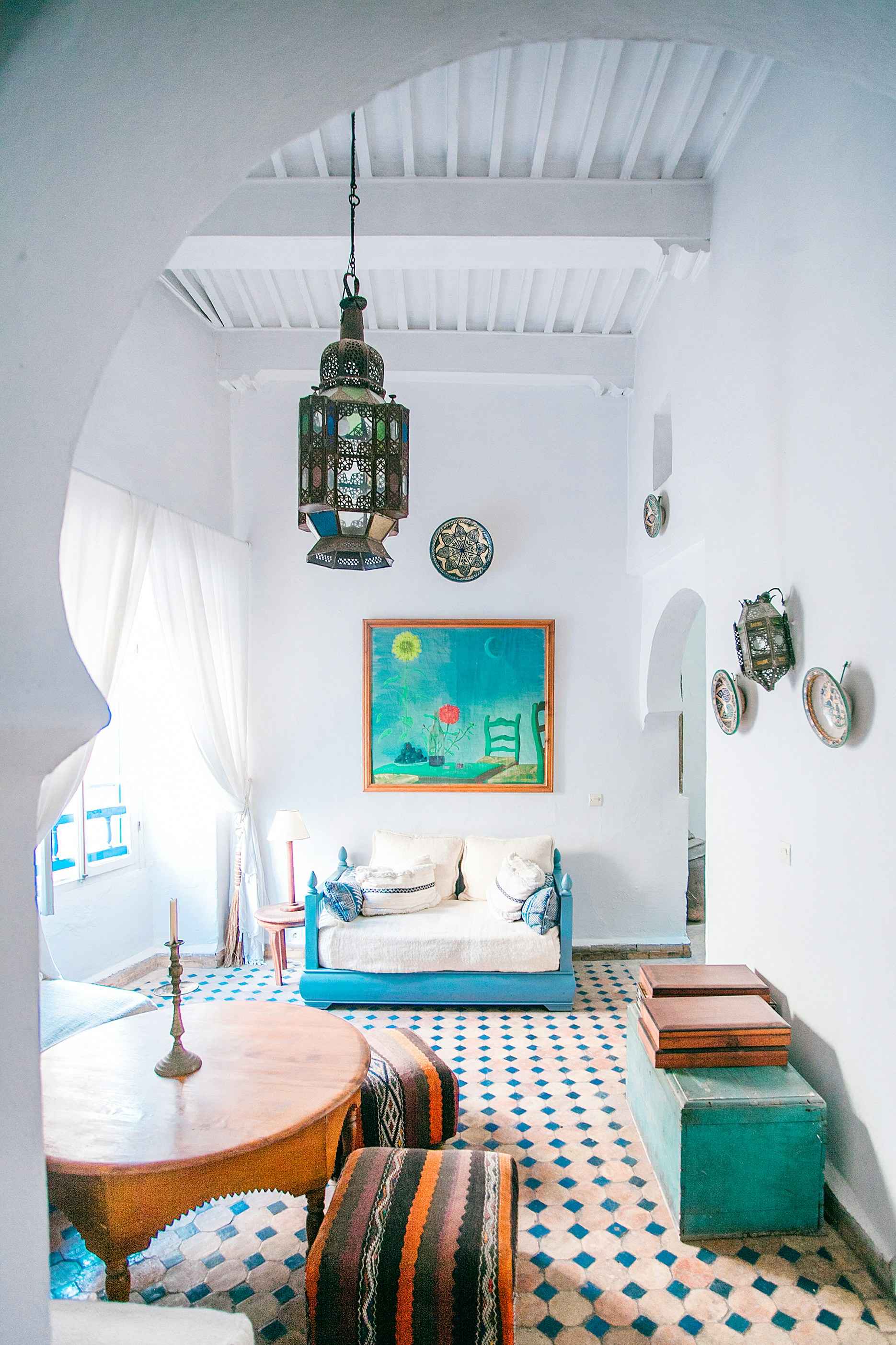 Interior Details