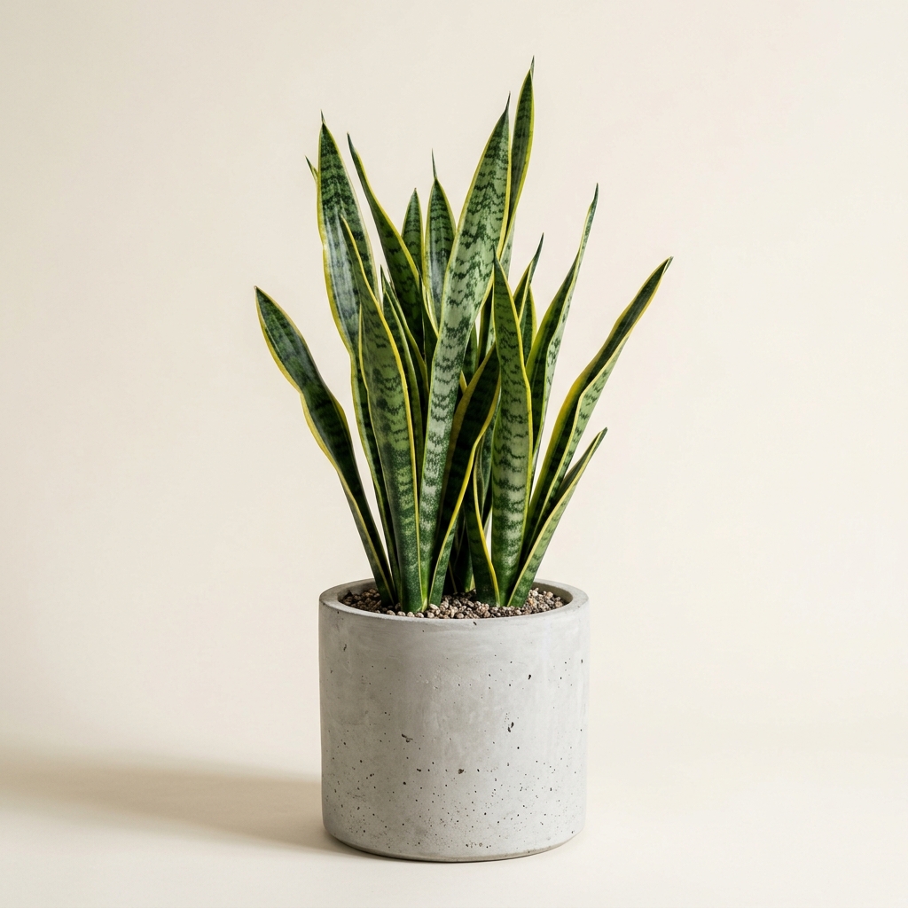 Sansevieria Snake Plant