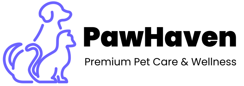 PawHaven Logo