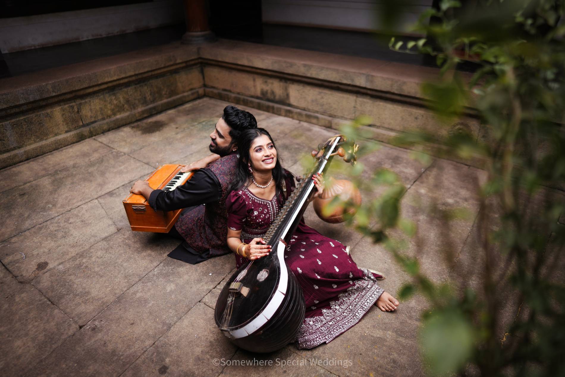 photo taken by best wedding photography team in Thrissur