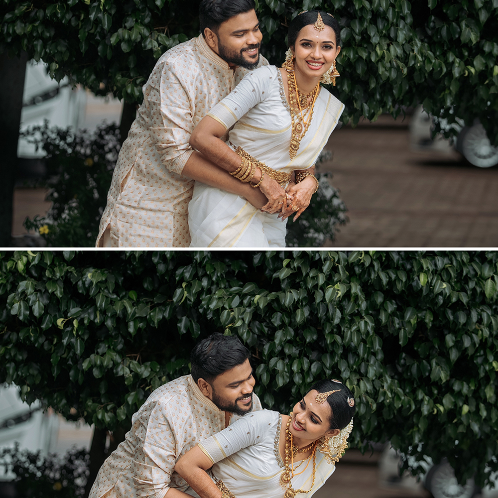 Intimate Elopement