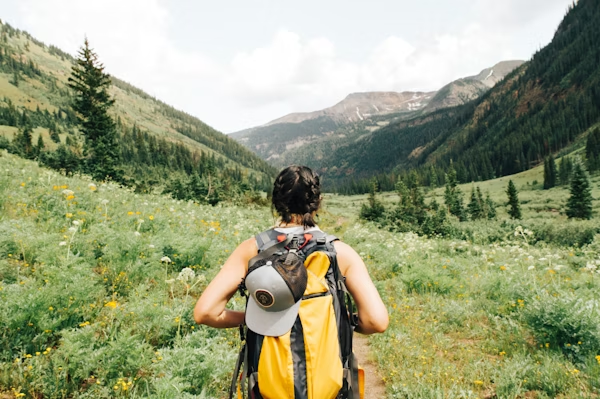 Mountain Hiking