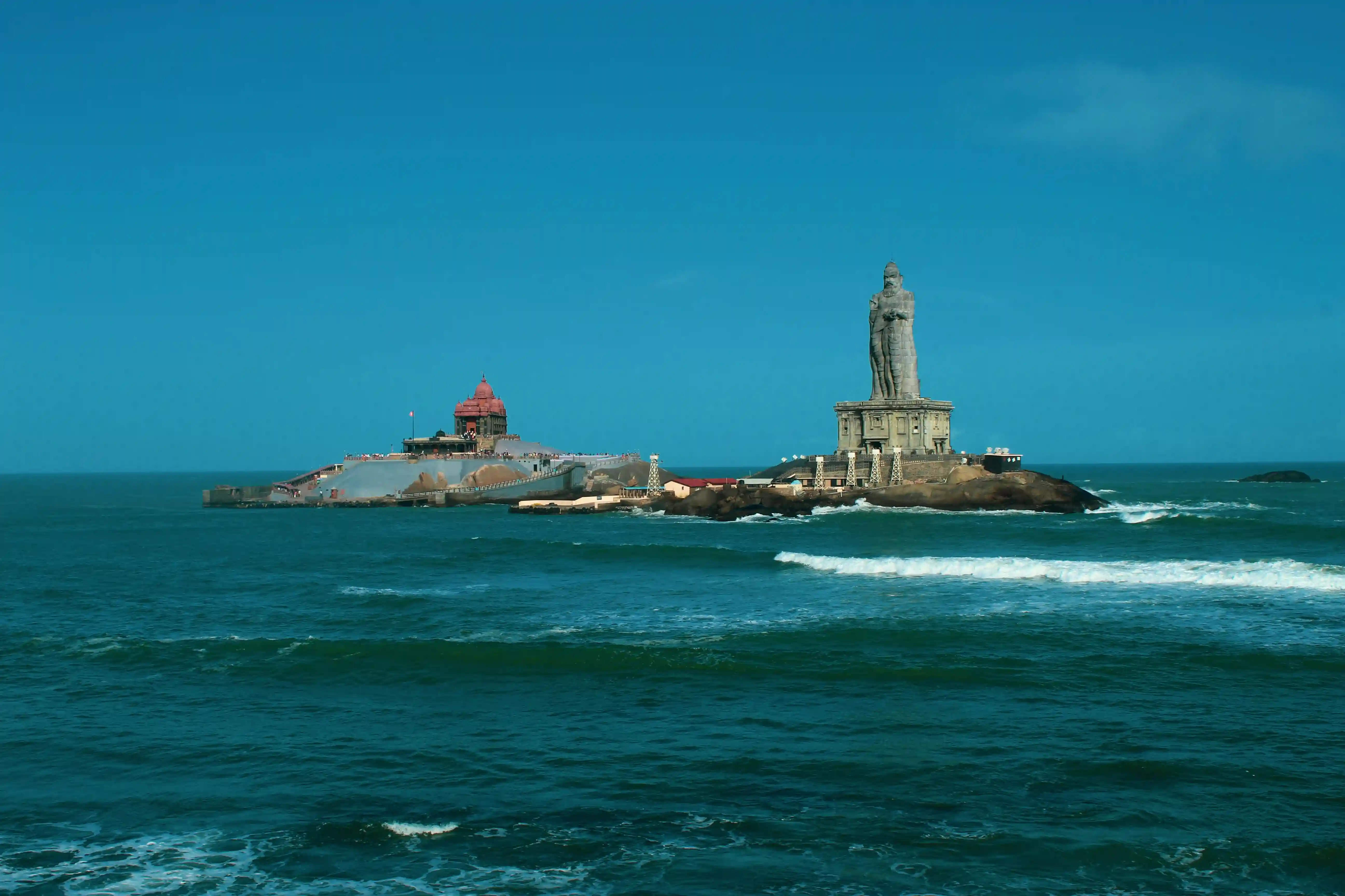 Kanyakumari Destination
