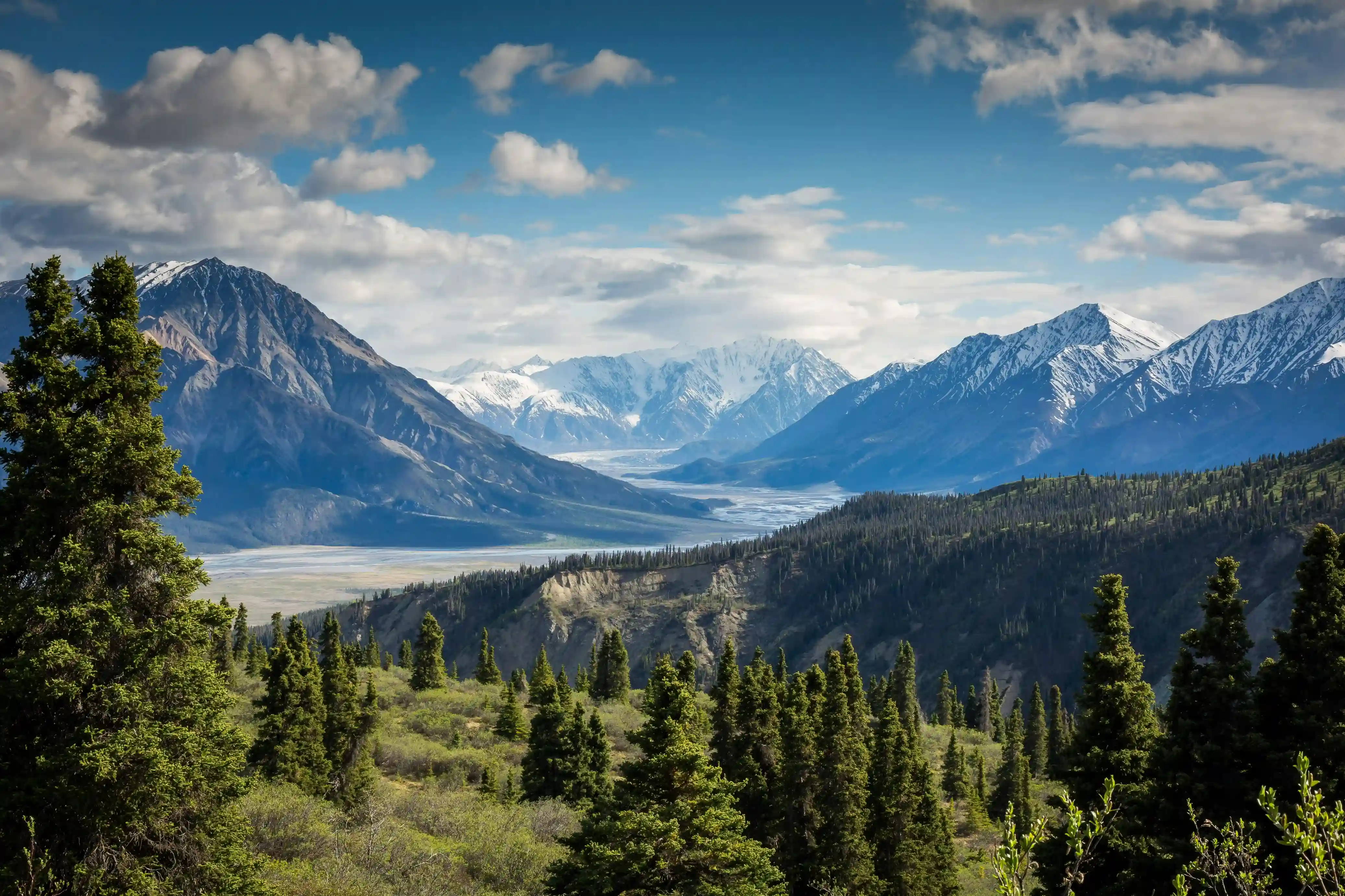 Mountains photo