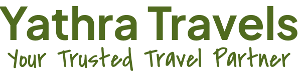 Yathra Travels Logo