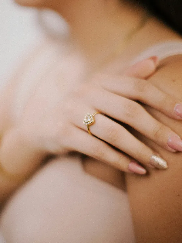 Holiday Collection Ring