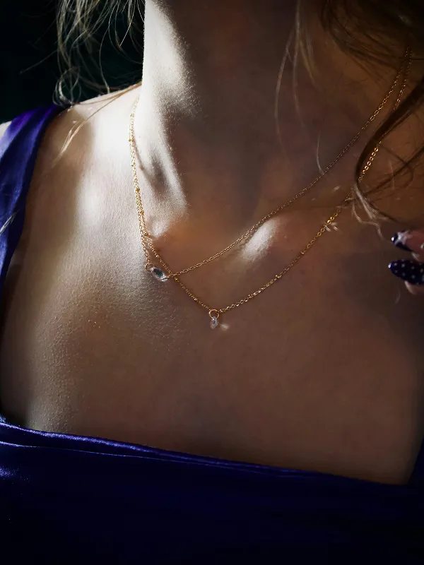 Necklaces