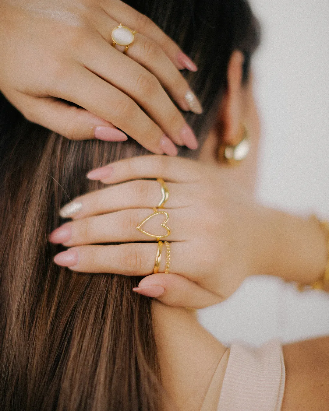 Rings Collection