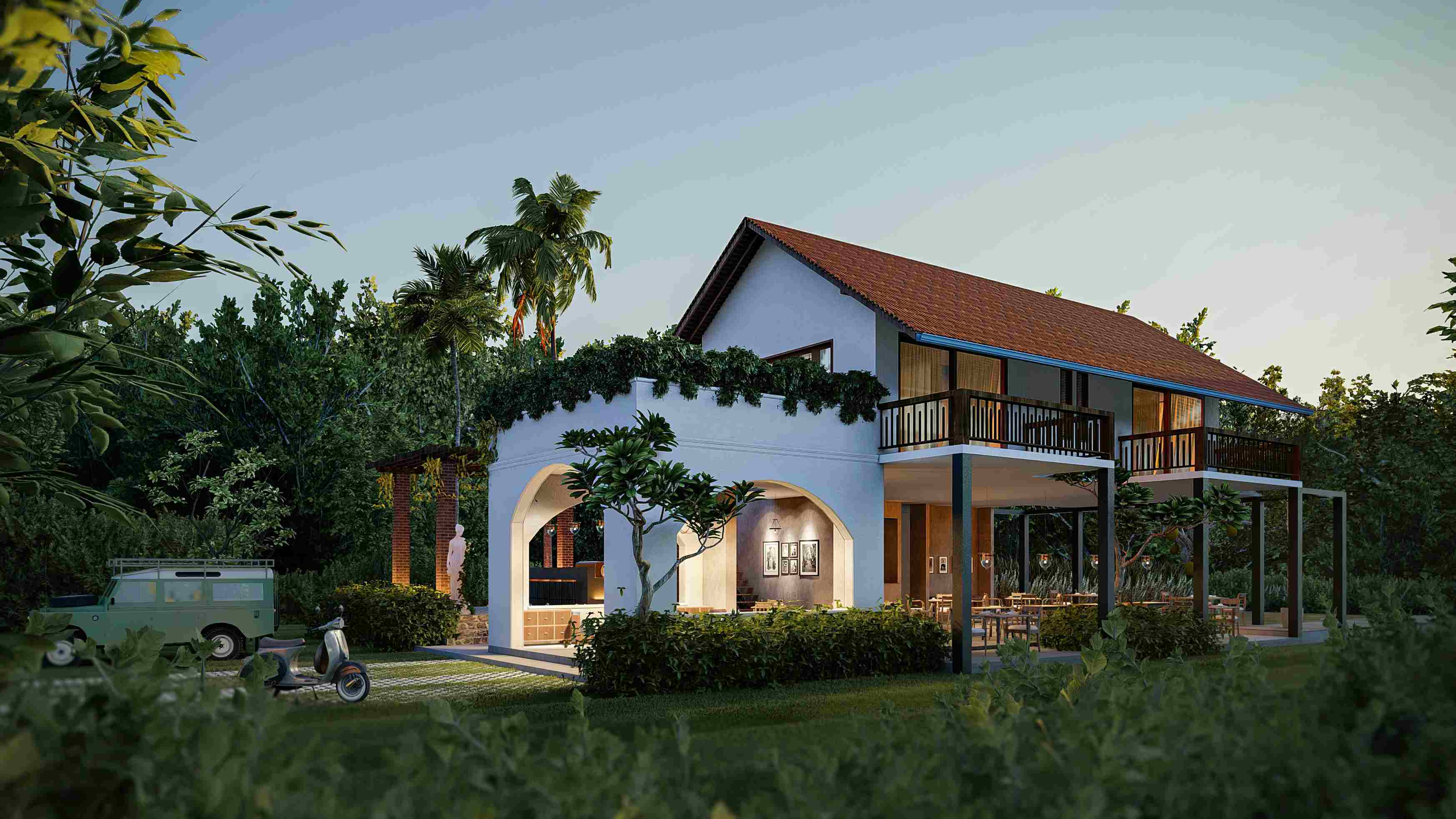 Desert Oasis Villa Phoenix