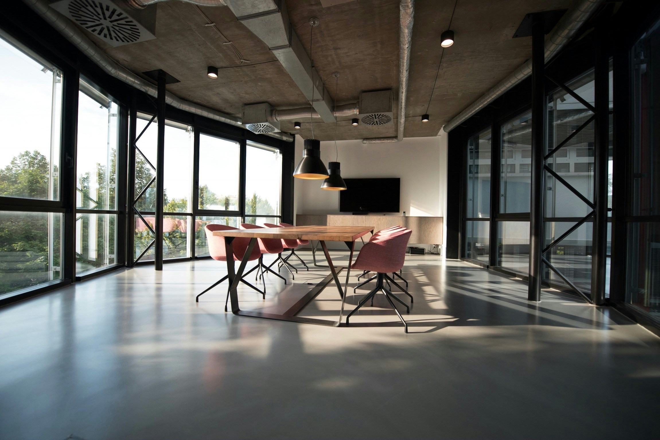 Zen Workspace Layout
